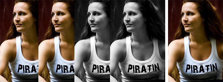 "Piratin" designer Felizitas Auersperg's movie-tip in June 2008