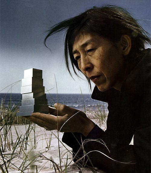 fig.: Portrait Kazuyo Sejima
