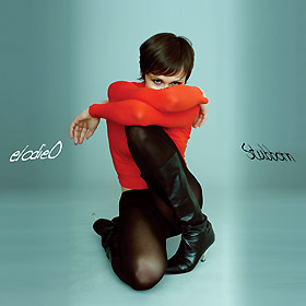 New York City based French electro musician elodieO's new album "Stubborn" will be released on 19 August 2008. 
